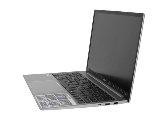Ноутбук Tecno MegaBook K16SDA/71005000523/Ryzen 5-7430U/8Gb/512Gb/16 FHS IPS/Win11 серый